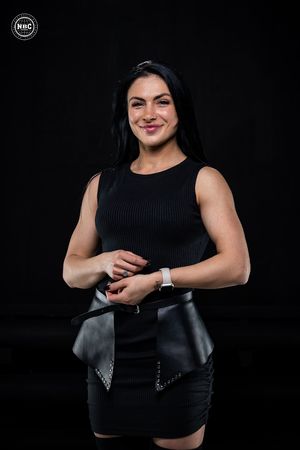 MUSCLE BATTLE 2023 Репортаж